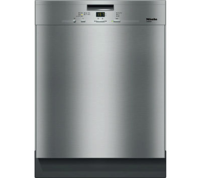 MIELE G4940BK CLST Full-size Dishwasher - Steel MIELE G4940BK CLST Full-size Dishwasher - Steel